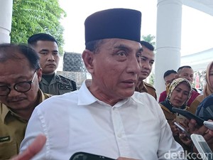 Taktik Gubsu Edy Hentikan Polemik Musnahkan Babi