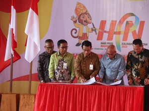 BNI Dukung Peningkatan Kapasitas Jurnalistik hingga UMKM