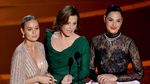 Captain Marvel vs Wonder Woman di Oscar 2020