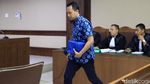 Tok! Penyuap Kasus Impor Ikan Dituntut 2 Tahun Bui
