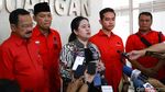 Momen Salam Komando Gibran dan Purnomo-Teguh
