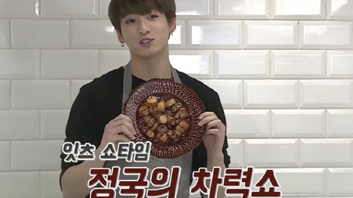 Resep menu sarapan idol Korea