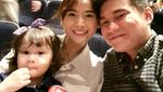 10 Bukti Bridgia Kalina, Anak Cantik Acha Septriasa Doyan Makan