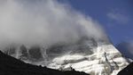 Penampakan Gunung Terakhir yang Tak Pernah Disentuh Manusia