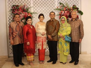 Nikahi Gadis Makassar, Resepsi Cucu Soeharto Pakai Adat Jawa-Sunda