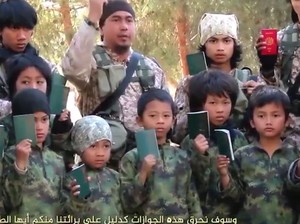 Jokowi Tolak WNI Eks ISIS Pulang, Bagaimana dengan yang Anak-anak?