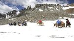 Penampakan Gunung Terakhir yang Tak Pernah Disentuh Manusia