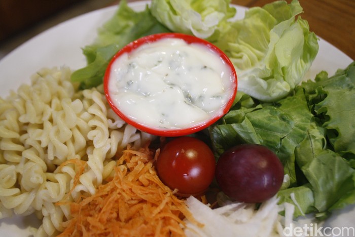 Restoran Vegan Yogyakarta