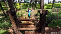 Taman Kembang Kerep ini diketahui telah ada sejak tahun 2019.