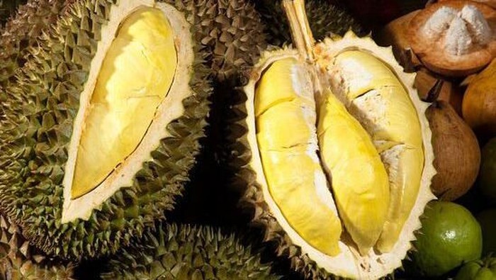 durian durian musang king turun harga