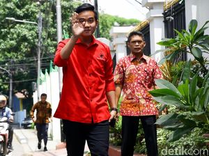 Golkar Bakal Usung Gibran di Pilwalkot Solo