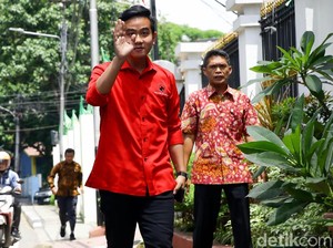 PDIP Tepis Pasang Calon Boneka Lawan Gibran di Solo