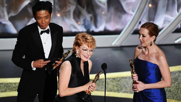 Live Report: Oscar 2020