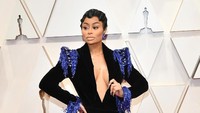 Blac Chyna juga ikut membuat akun di sana, ia lebih sering menampilkan kakinya tersebut dan tentunya bagian tubuh lainnya. Amy Sussman/Getty Images