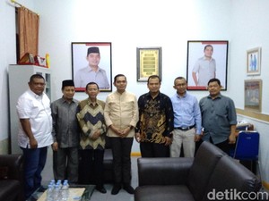PKS Sumut Bertemu Ihwan Ritonga Jelang Pilkada, Ini yang Dibahas