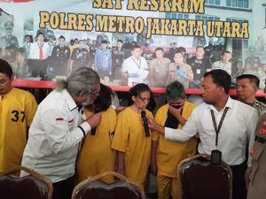 Dipaksa Striptis, PSK ABG di Jakut Didenda Rp 1 Juta Jika Tak Capai Target