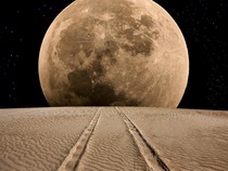 Melihat Supermoon Terakhir di 2025
