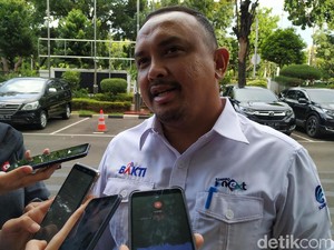 Virus Corona Ganggu Pengadaan Satelit Satria