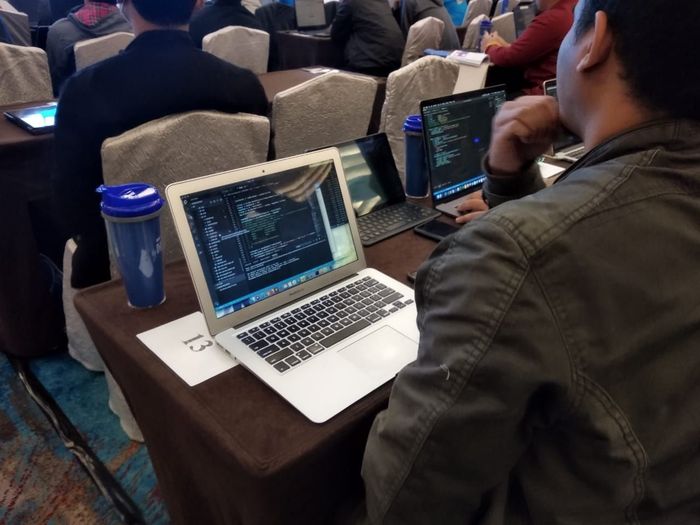 Coding Coding