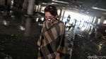 Disedot, Banjir Underpass Kemayoran Mulai Surut