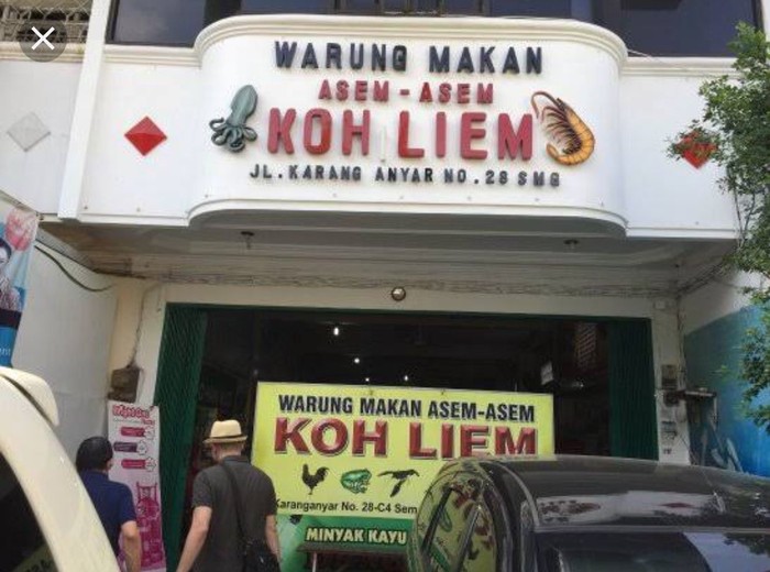pemilik tempat makan legendaris wafat