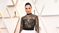 Gal Gadot juga hadir di acara tersebut. Amy Sussman/Getty Images