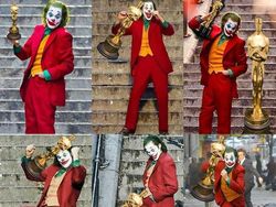 Aneka Meme Joker Menang Oscar