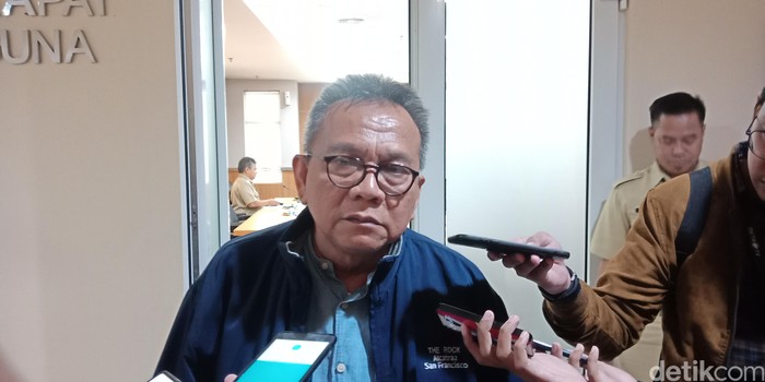 Wakil Ketua DPRD DKI M. Taufik