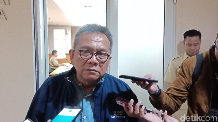 Wakil Ketua DPRD DKI M. Taufik