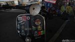 Sejuta Saudara ala Vespa Ekstrem