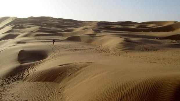 10 Lokasi Film Star Wars yang Bisa ditemui di Dunia Nyata