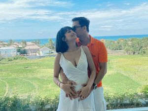 Vanessa Angel Bebas dari Penjara, Suami Terpikir Tambah Momongan