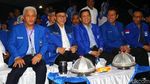 Begini Momen Pembukaan Kongres PAN di Kendari