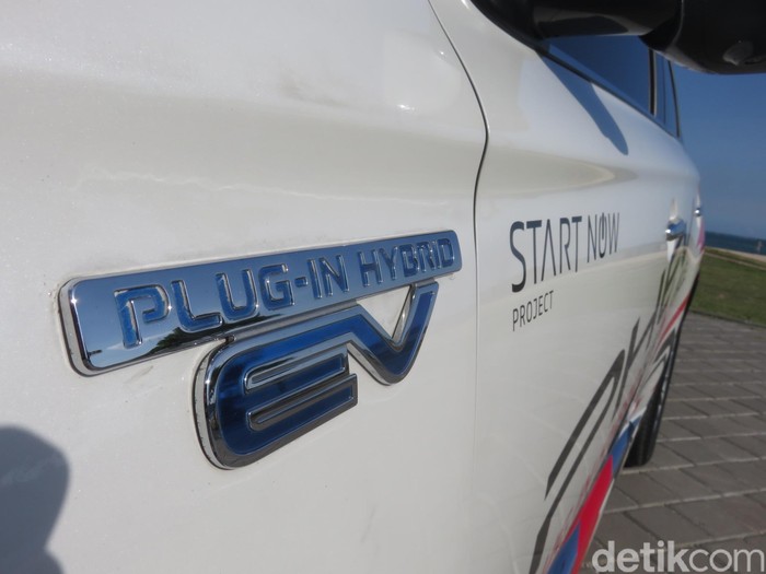 Mitsubishi Outlander PHEV