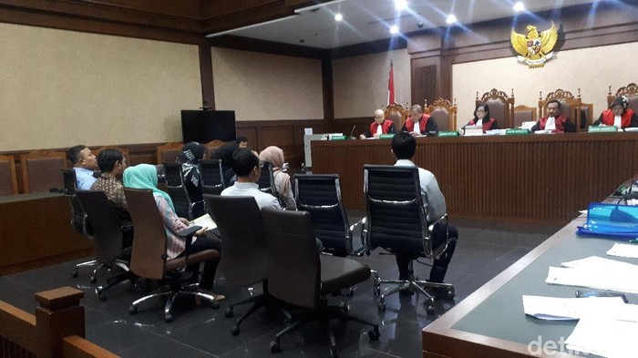 pengadilan tipikor jakarta