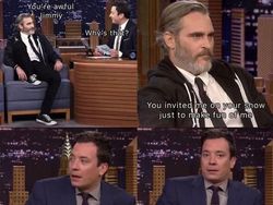 Aneka Meme Joker Menang Oscar