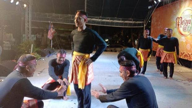 Tarian Seudati dari Aceh