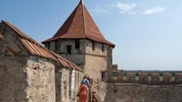 Hal yang paling bisa dinikmati di Transnistria menjelajahi peninggalan Eropa Timur yang sudah mulai terlupakan. (BBC/Getty Images)
