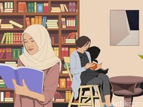 Sejarah Hari Kunjung Perpustakaan yang Diperingati Tanggal 14 September