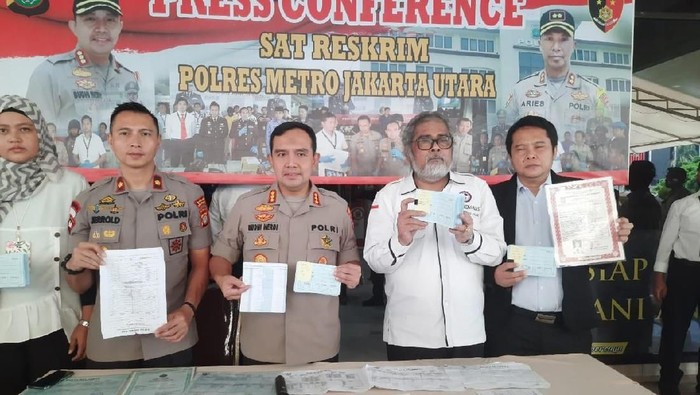 Polisi bongkar prostitusi ABG di Kelapa Gading