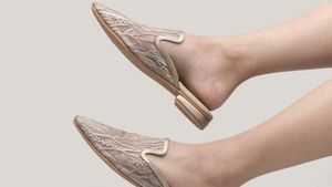 10 Kepribadian Seseorang yang Bisa Dilihat dari Jenis Sepatunya