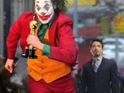 Aneka Meme Joker Menang Oscar