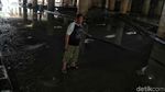 Disedot, Banjir Underpass Kemayoran Mulai Surut