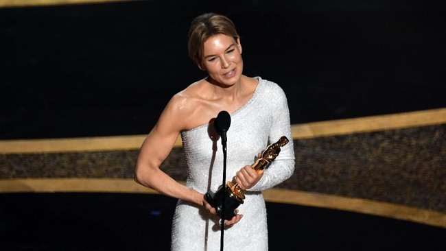 Oscar Jawab Kritik Tanpa Wanita