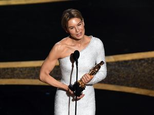 Renee Zellweger Raih Aktris Terbaik Oscars 2020