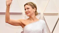 Renee juga berhasil masuk menjadi nominator sebagai Best Actress untuk film Judy. Amy Sussman/Getty Images