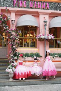 Referensi Gaun Anak Terbaik dari Keano Kids