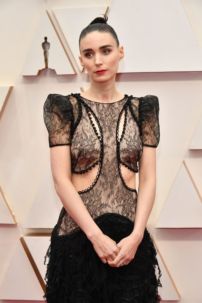 Sejak dibuat pada 10 September 2025, sudah ada lebih dari 3.900 individu yang menandatangani petisi boikot Israel, termasuk bintang ‘The Girl with the Dragon Tattoo’ Rooney Mara. Foto: Amy Sussman/Getty Images