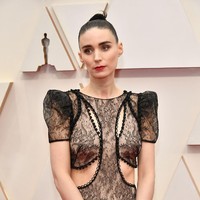 Sejak dibuat pada 10 September 2025, sudah ada lebih dari 3.900 individu yang menandatangani petisi boikot Israel, termasuk bintang ‘The Girl with the Dragon Tattoo’ Rooney Mara. Foto: Amy Sussman/Getty Images