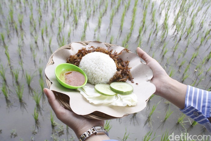 Restoran Vegan Yogyakarta